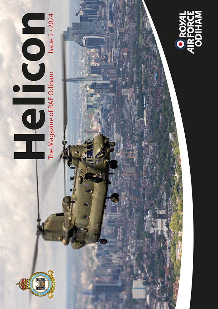 Helicon Issue 2 2024