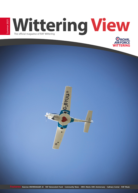 Wittering View - Summer 2025