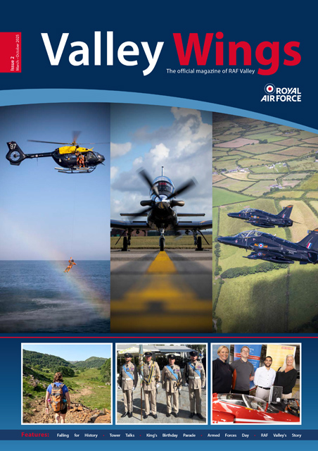 Valley Wings - Issue 2 2025